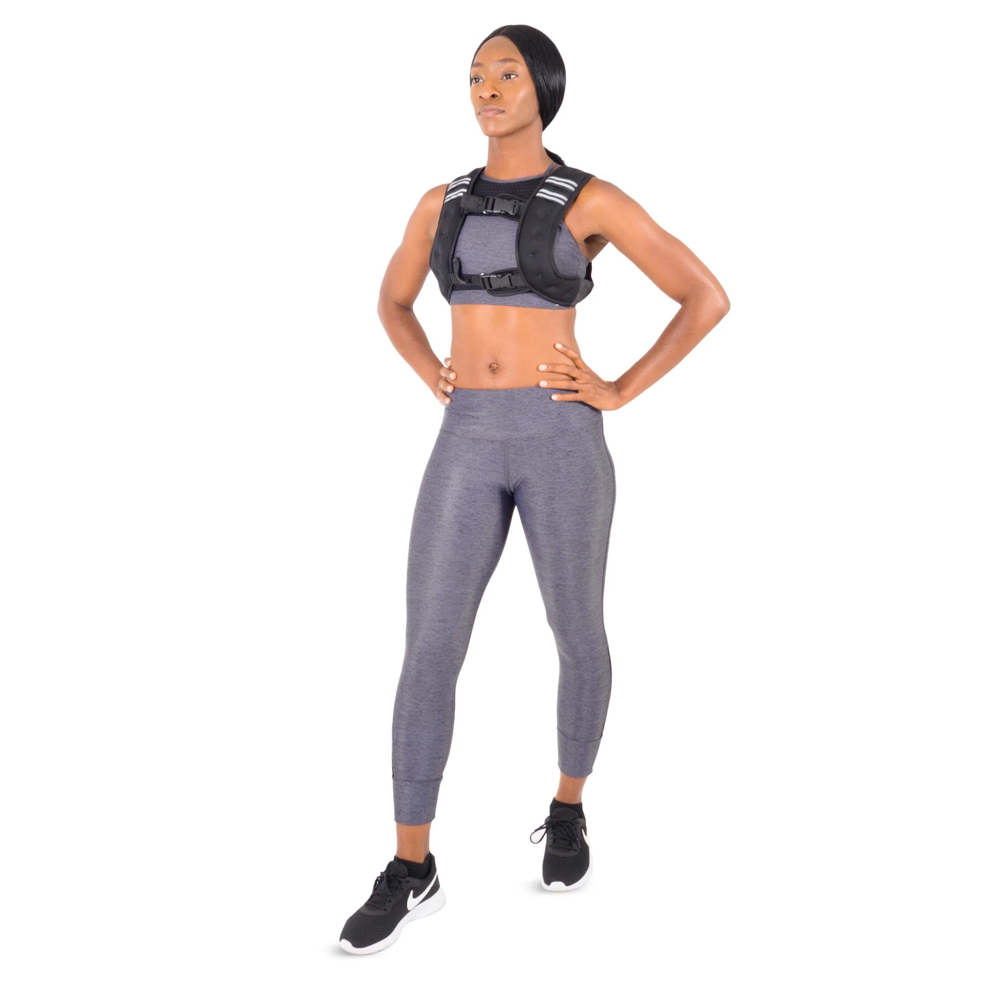 Exercise Weighted Training Vest for Women & Men