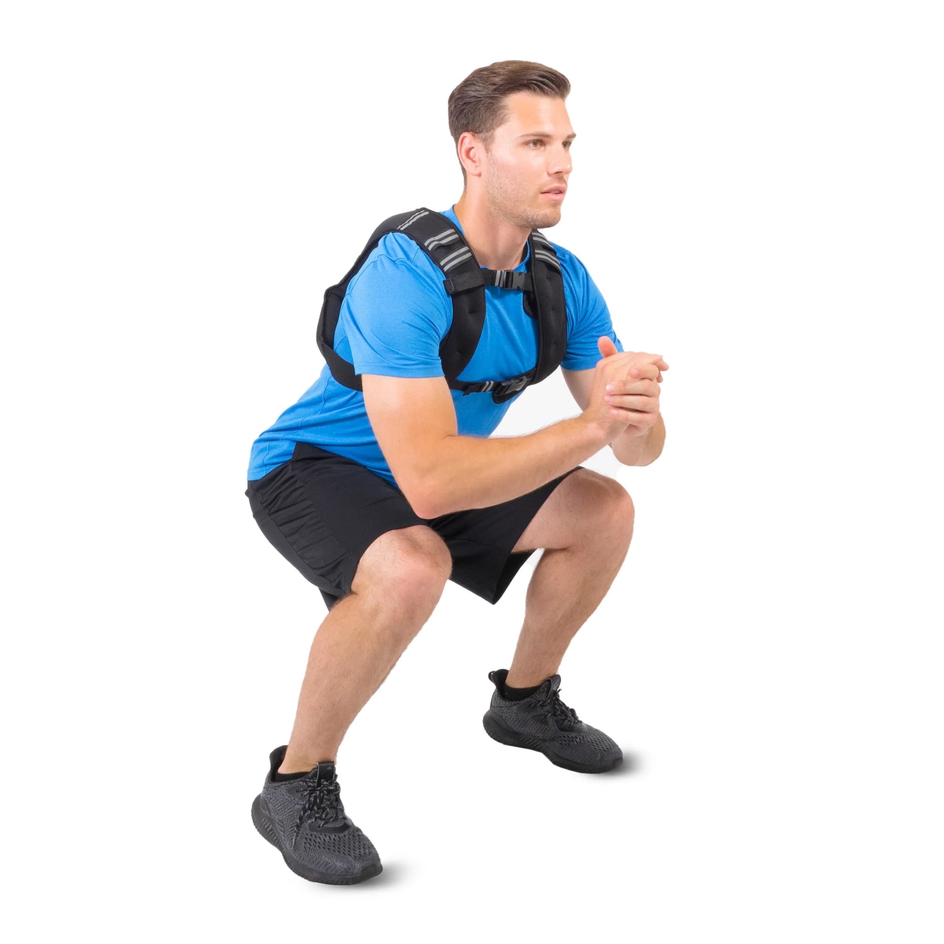 Exercise Weighted Training Vest for Women & Men
