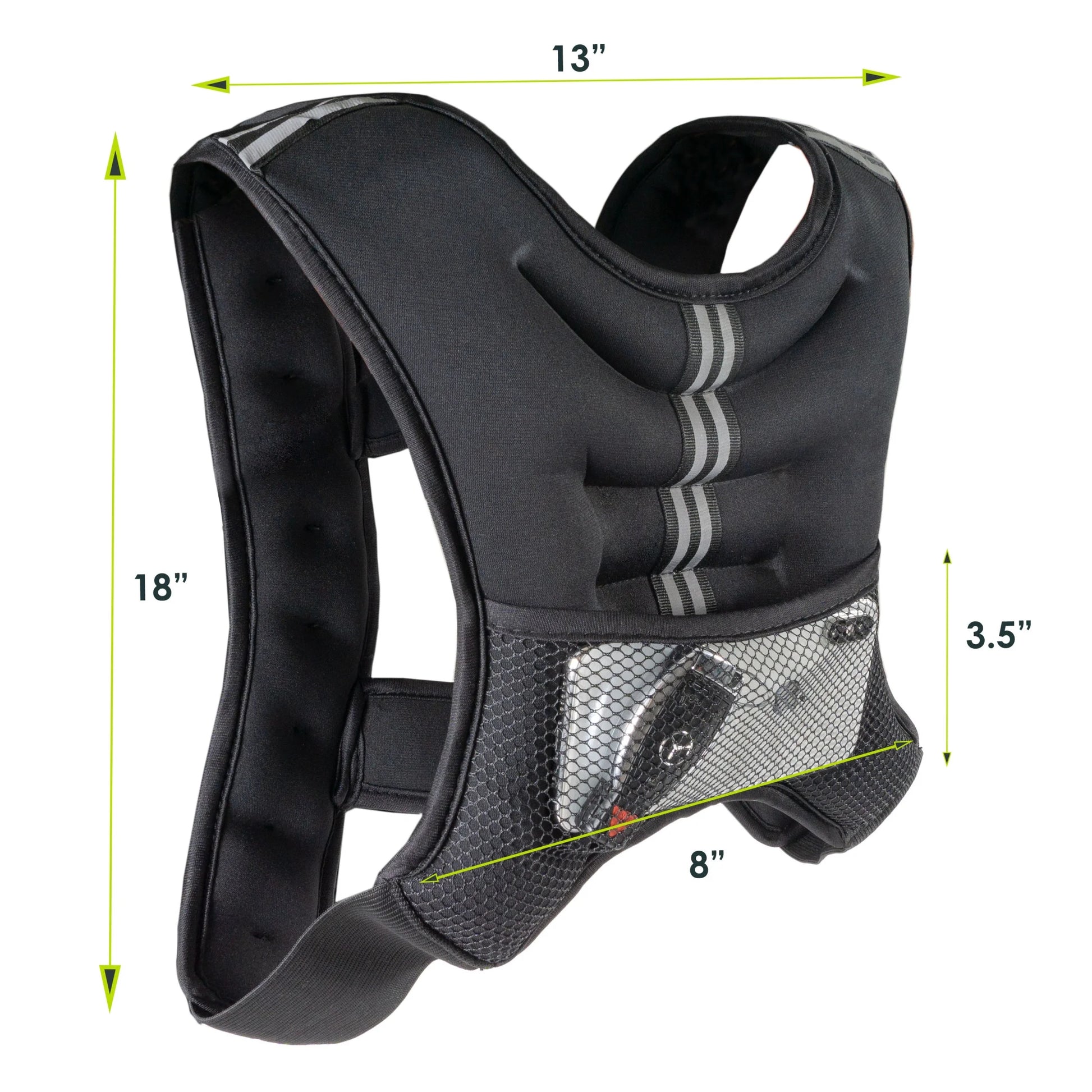 Exercise Weighted Training Vest for Women & Men