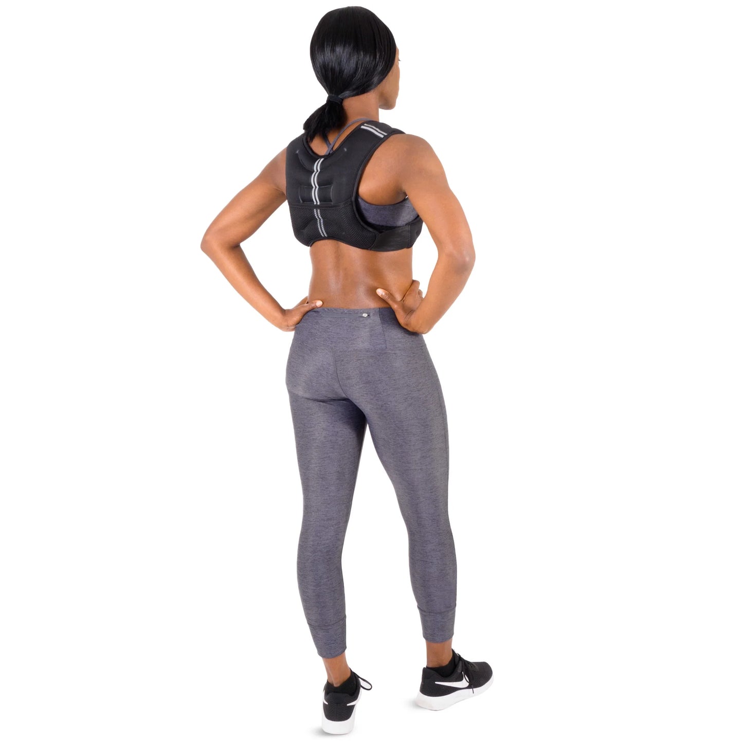 Exercise Weighted Training Vest for Women & Men