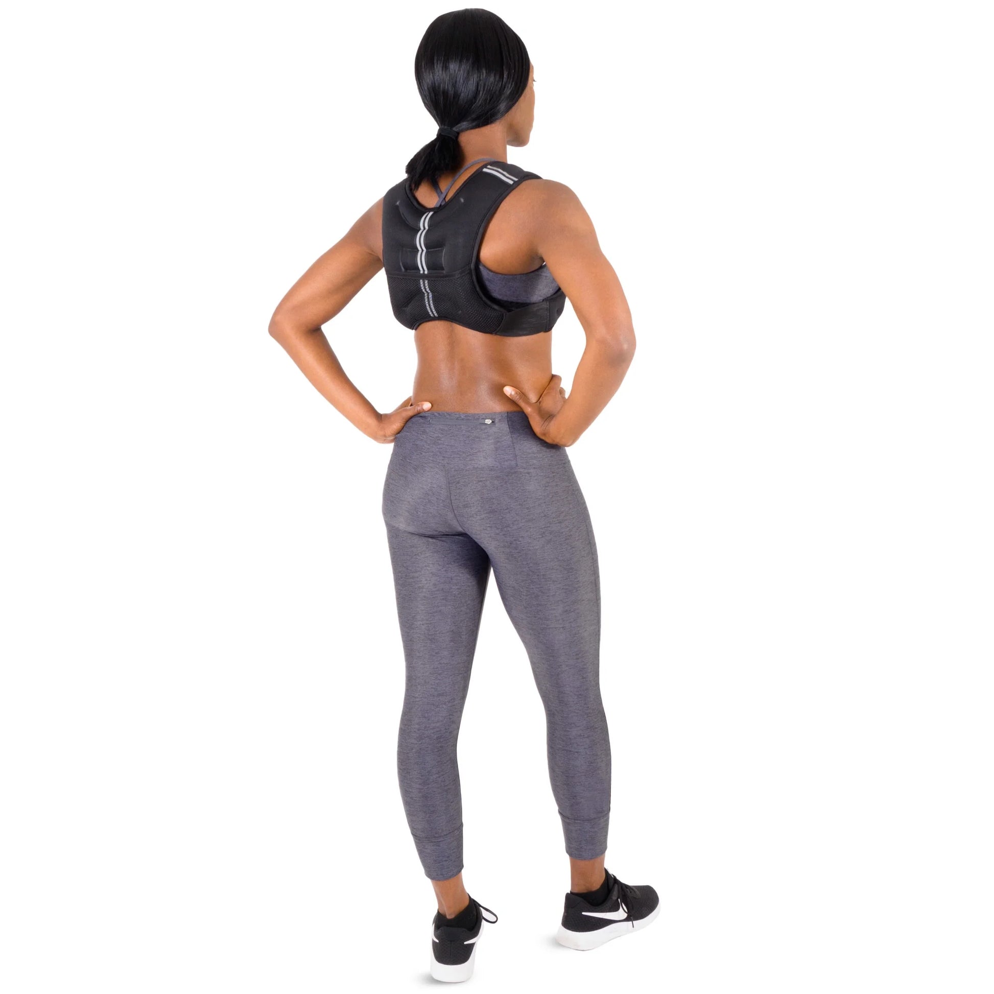 Exercise Weighted Training Vest for Women & Men